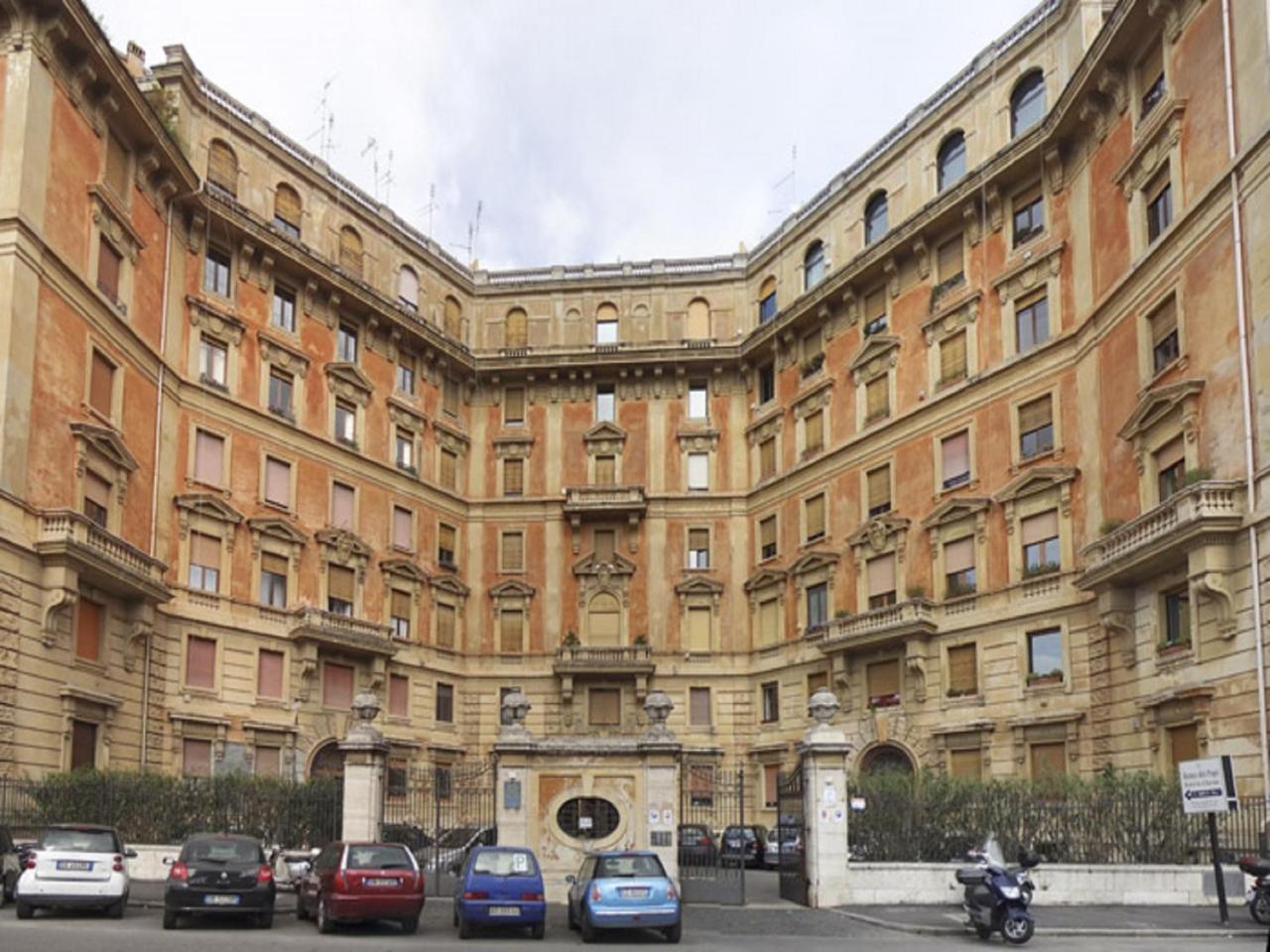Castel Sant'Angelo Suite Rom Zimmer foto