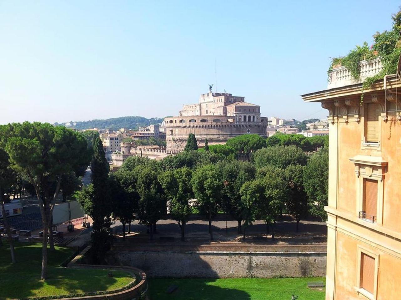 Castel Sant'Angelo Suite Rom Zimmer foto