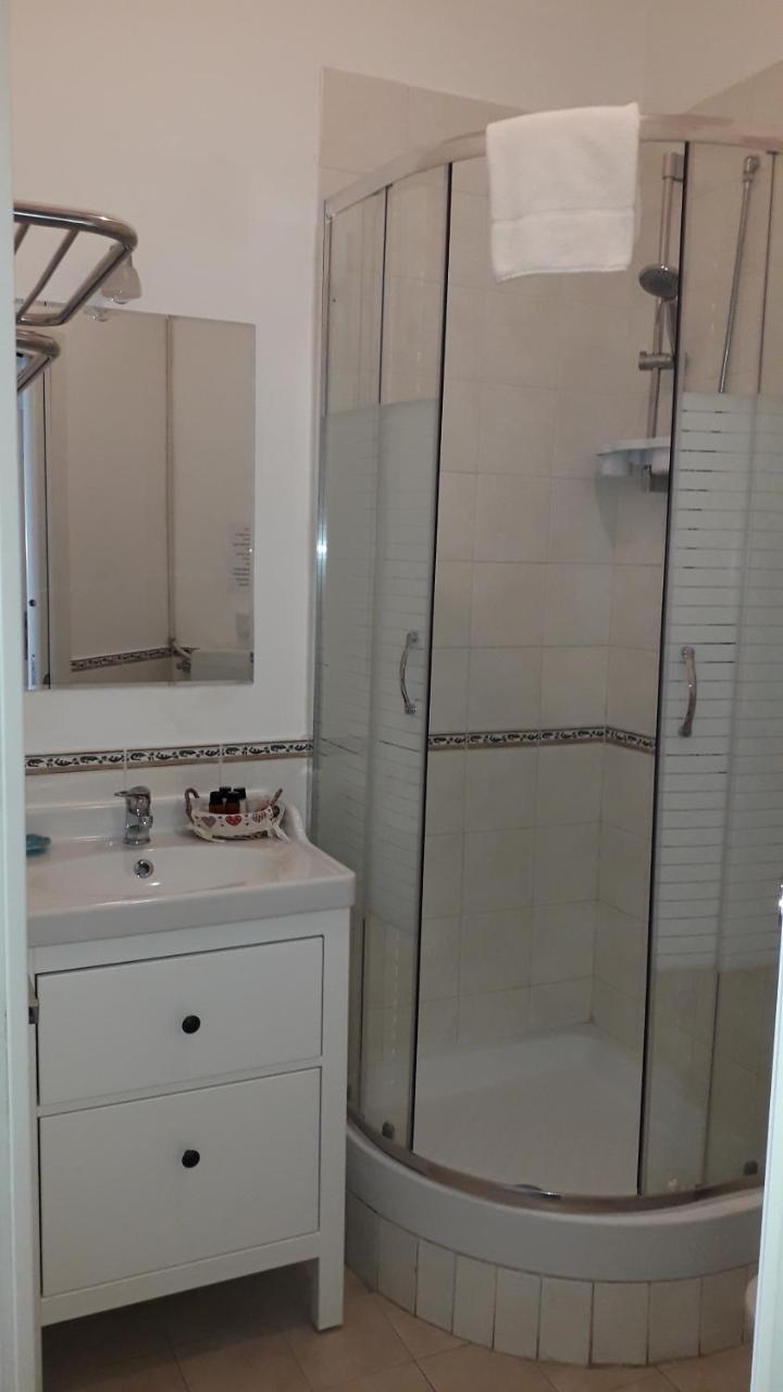 Castel Sant'Angelo Suite Rom Exterior foto