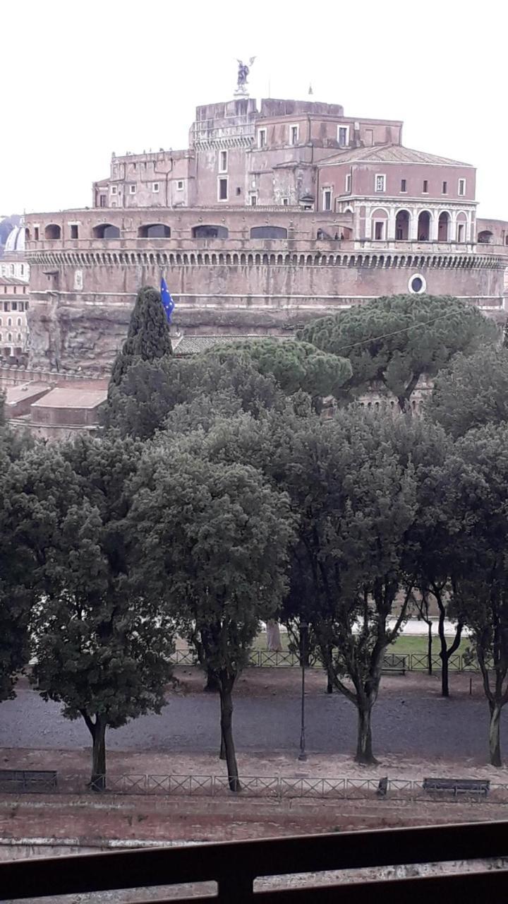 Castel Sant'Angelo Suite Rom Exterior foto