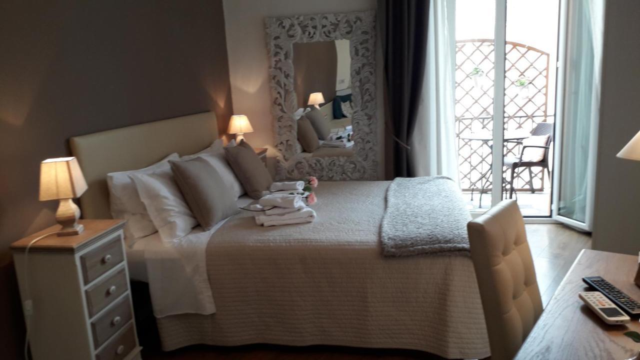 Castel Sant'Angelo Suite Rom Exterior foto