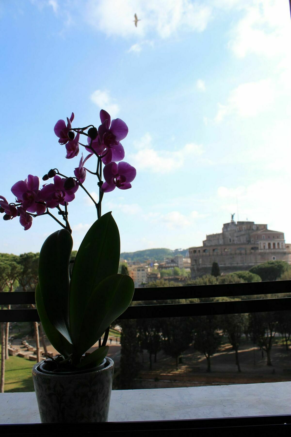 Castel Sant'Angelo Suite Rom Exterior foto