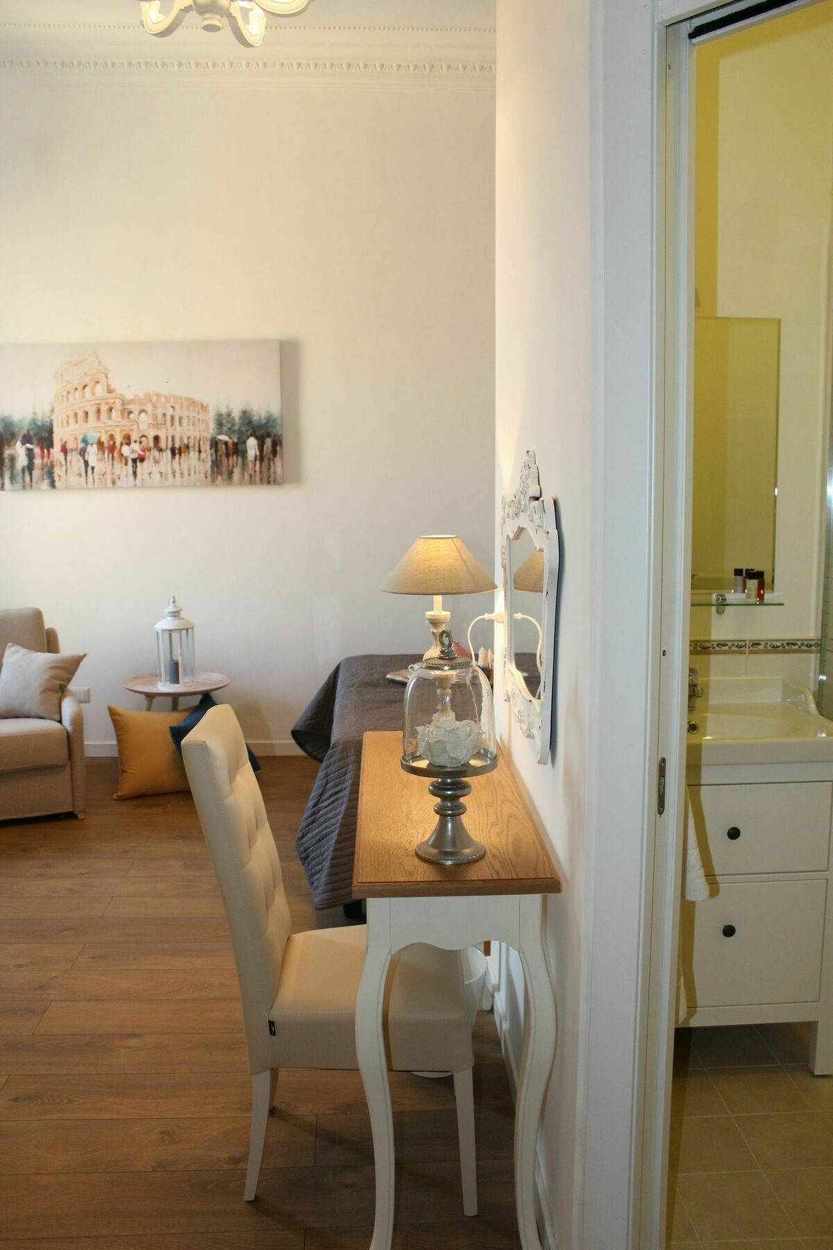Castel Sant'Angelo Suite Rom Exterior foto