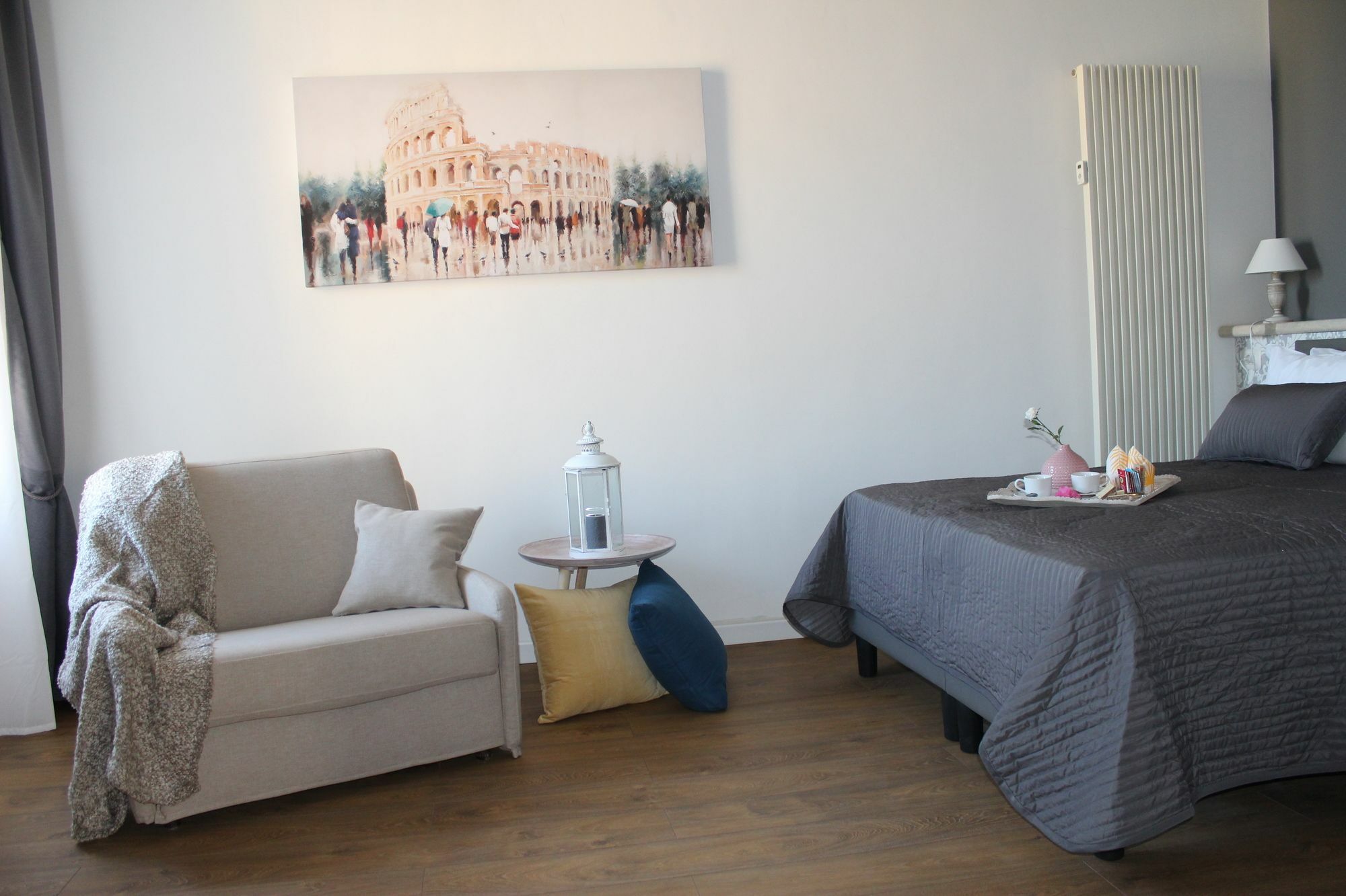 Castel Sant'Angelo Suite Rom Exterior foto