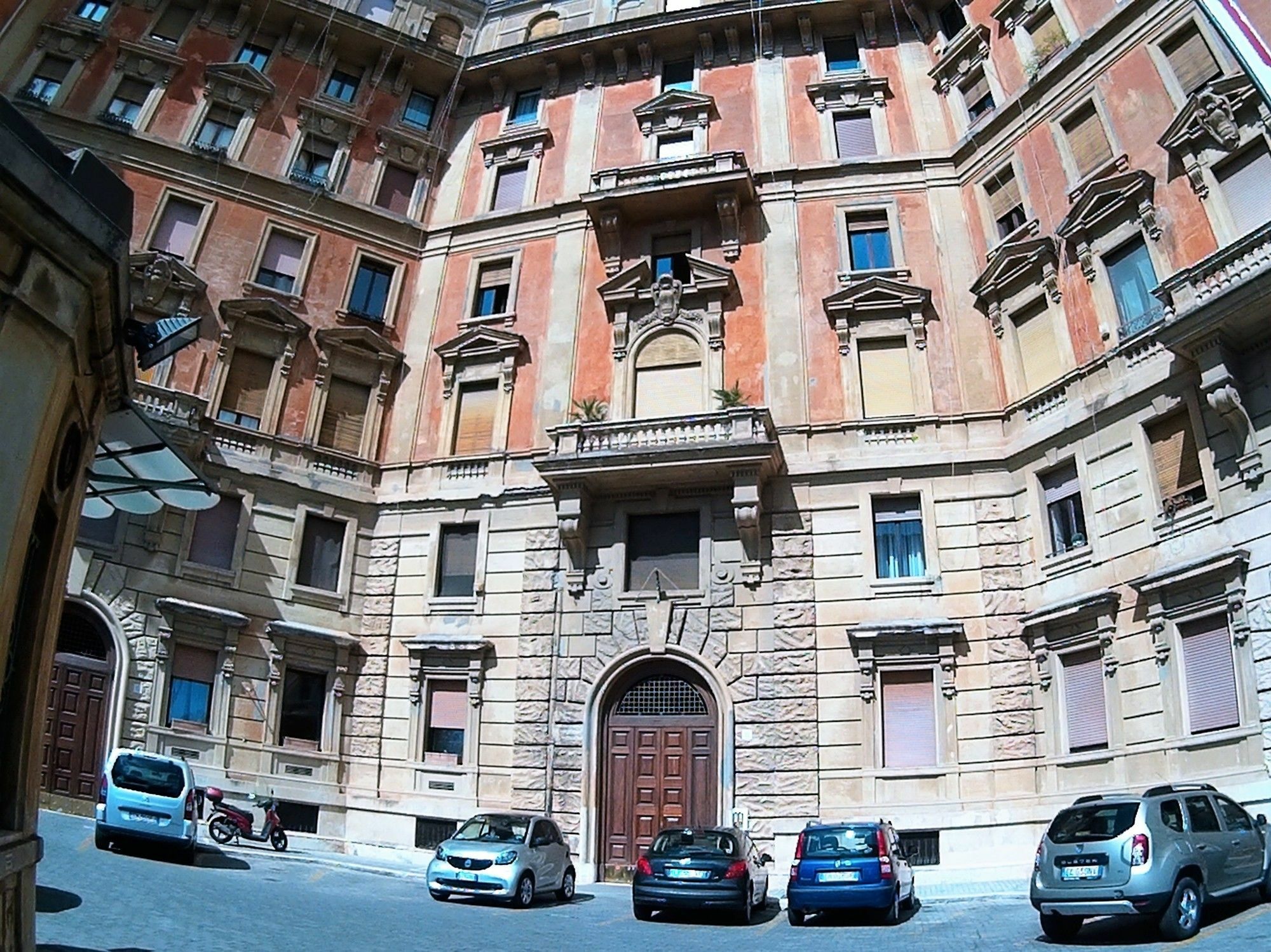 Castel Sant'Angelo Suite Rom Exterior foto