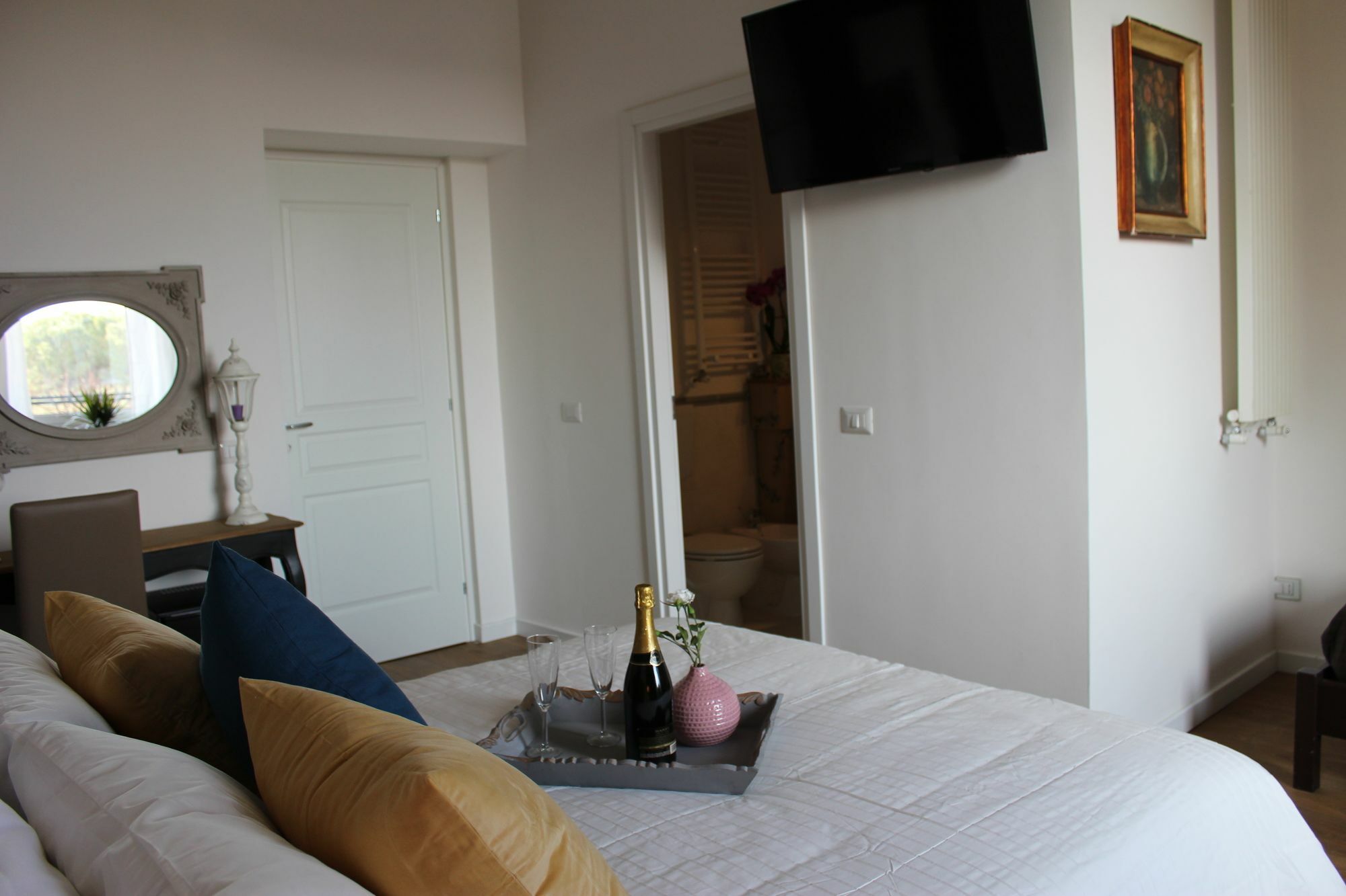 Castel Sant'Angelo Suite Rom Exterior foto