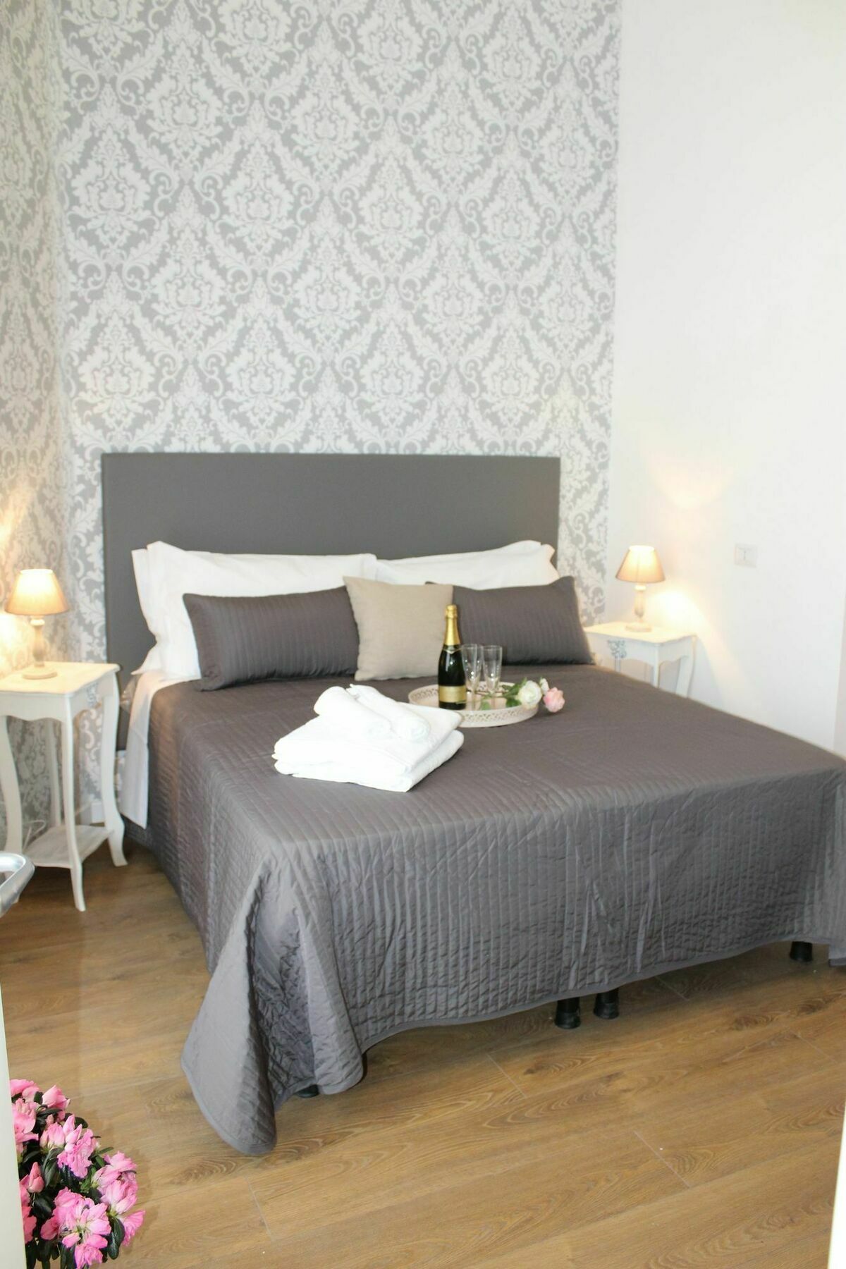 Castel Sant'Angelo Suite Rom Exterior foto
