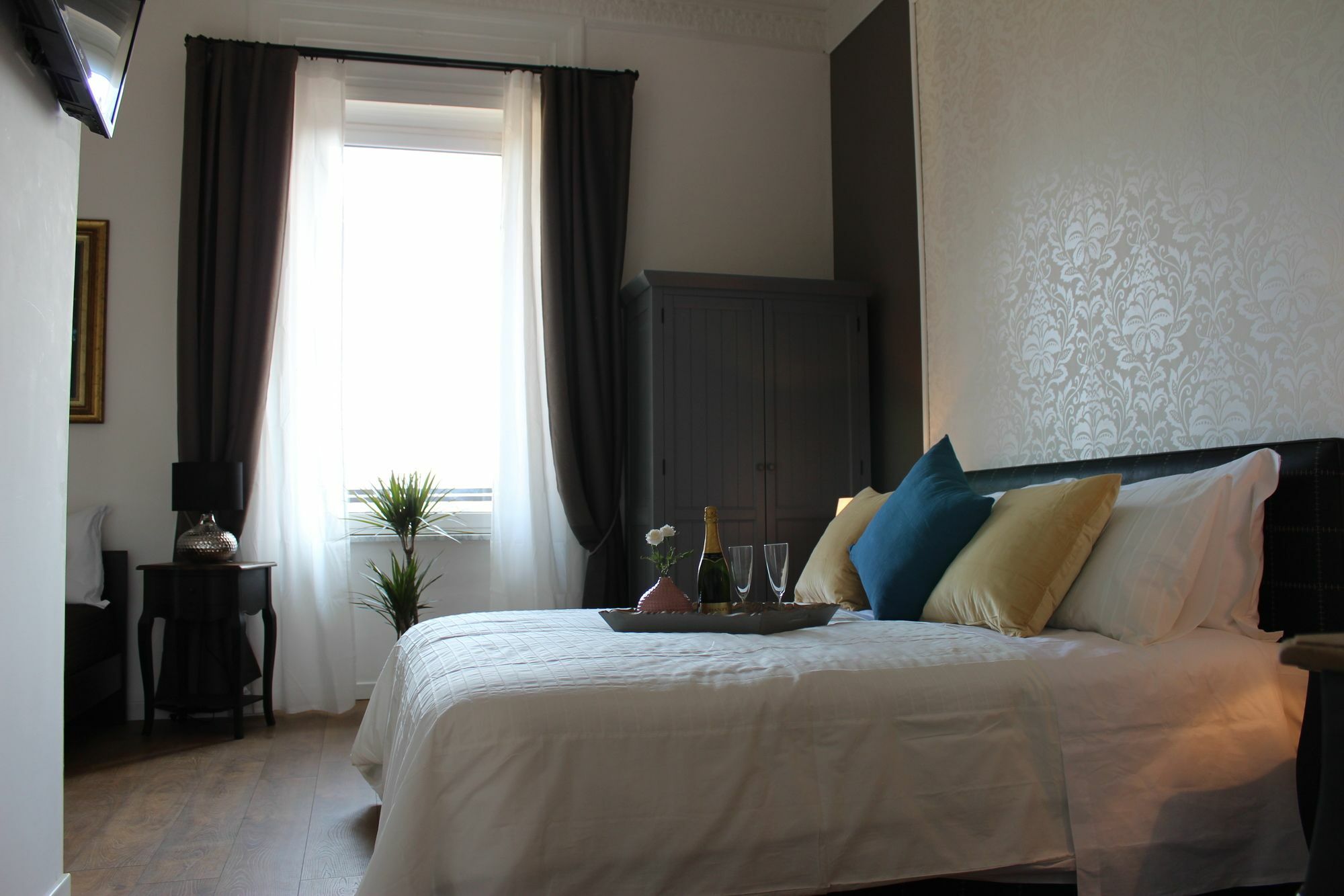 Castel Sant'Angelo Suite Rom Exterior foto