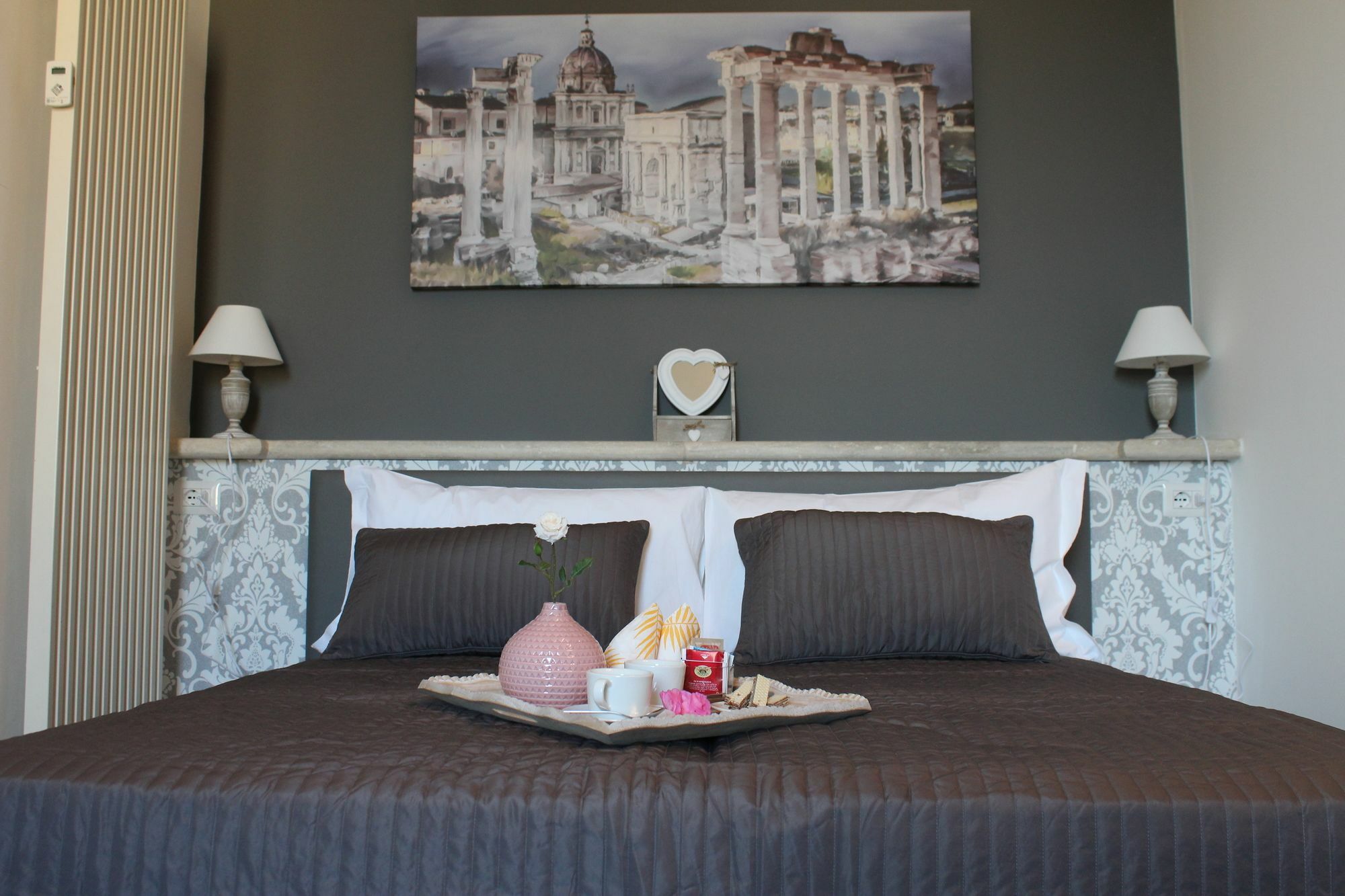 Castel Sant'Angelo Suite Rom Exterior foto