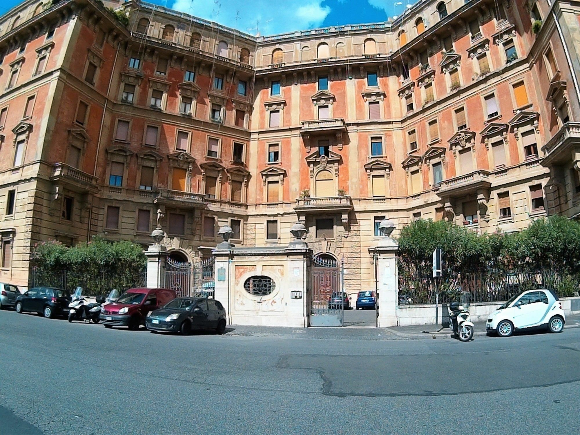 Castel Sant'Angelo Suite Rom Exterior foto