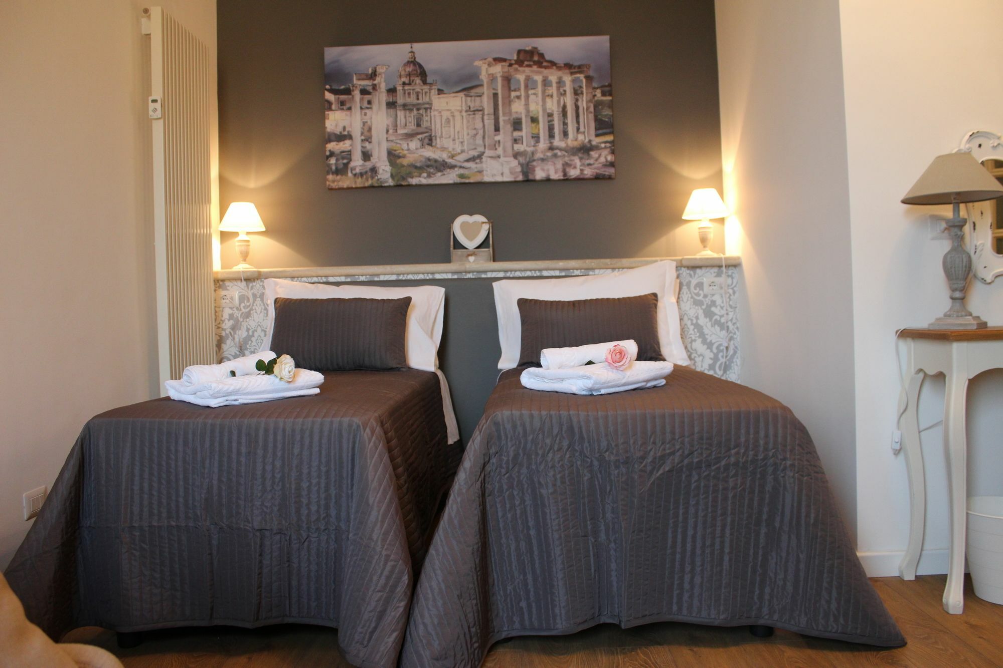 Castel Sant'Angelo Suite Rom Exterior foto