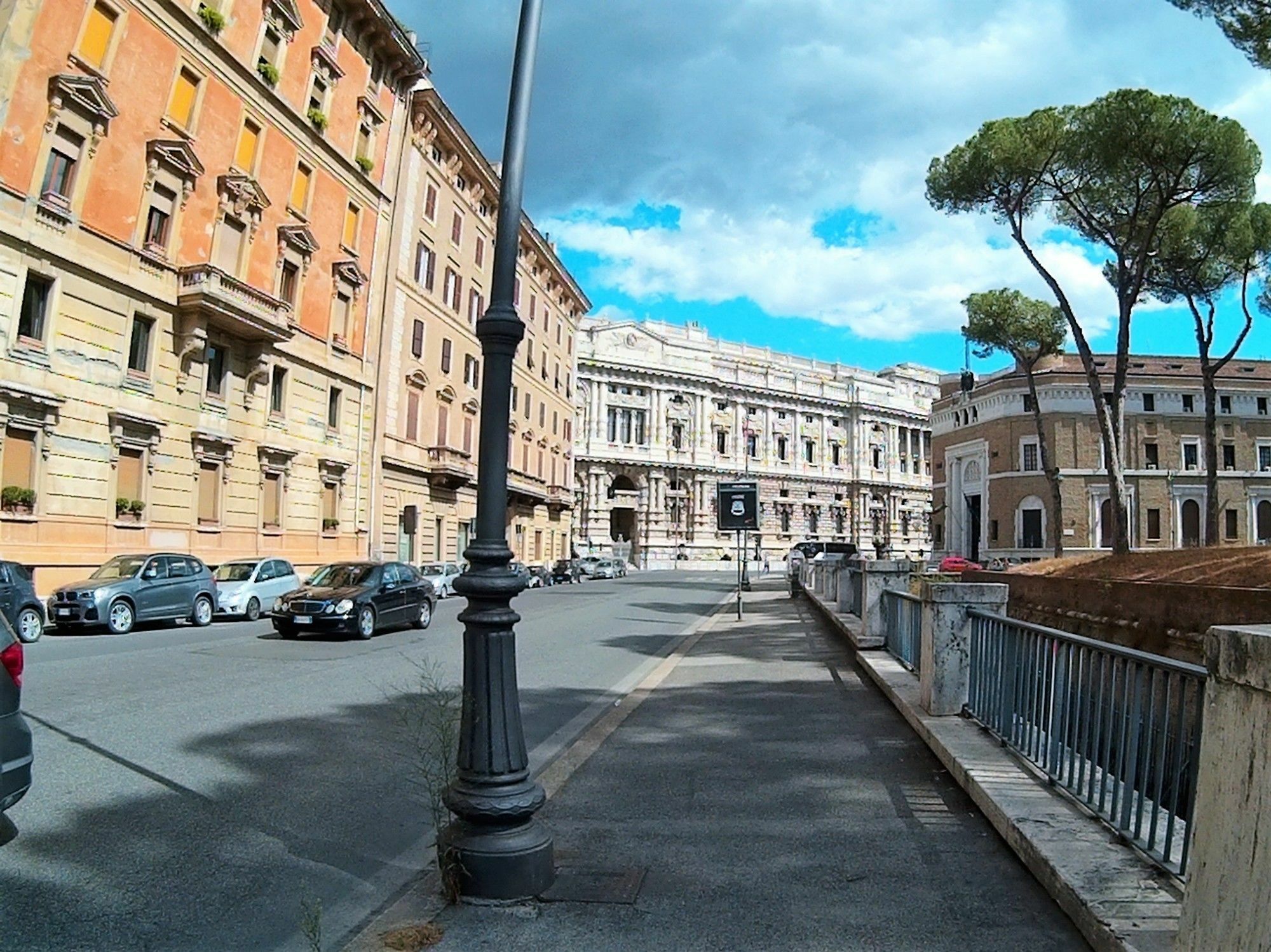 Castel Sant'Angelo Suite Rom Exterior foto