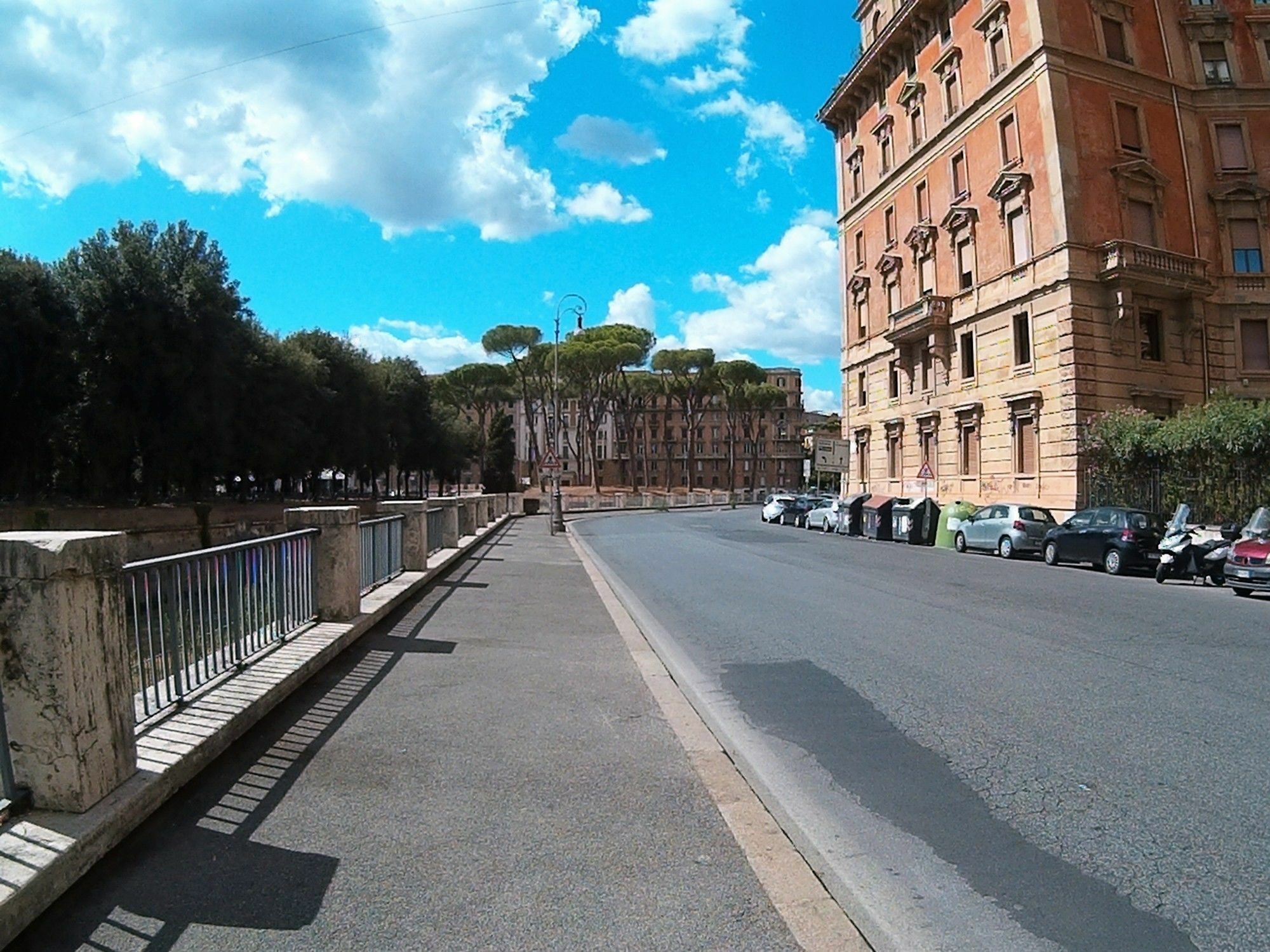 Castel Sant'Angelo Suite Rom Exterior foto