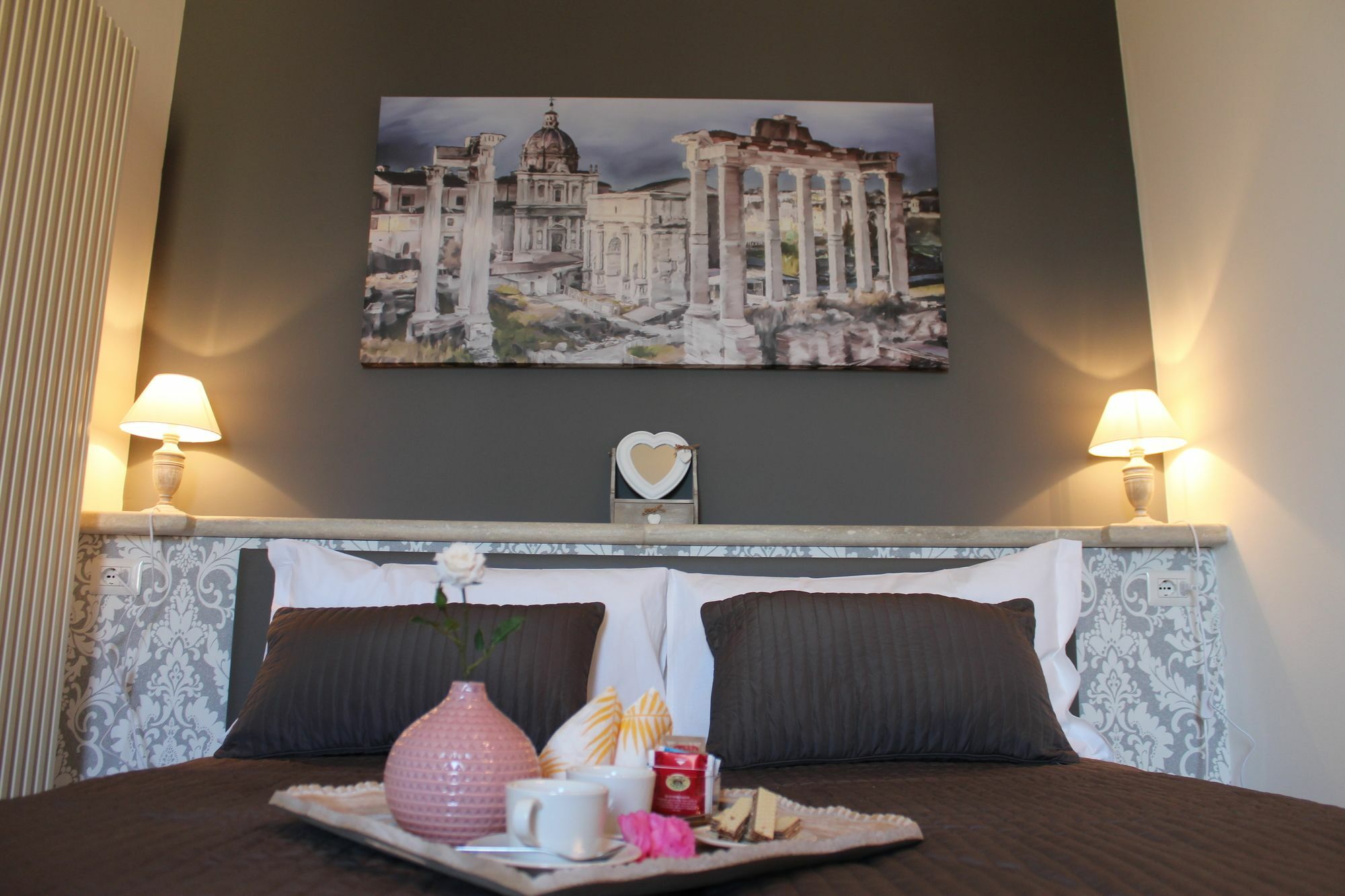 Castel Sant'Angelo Suite Rom Exterior foto