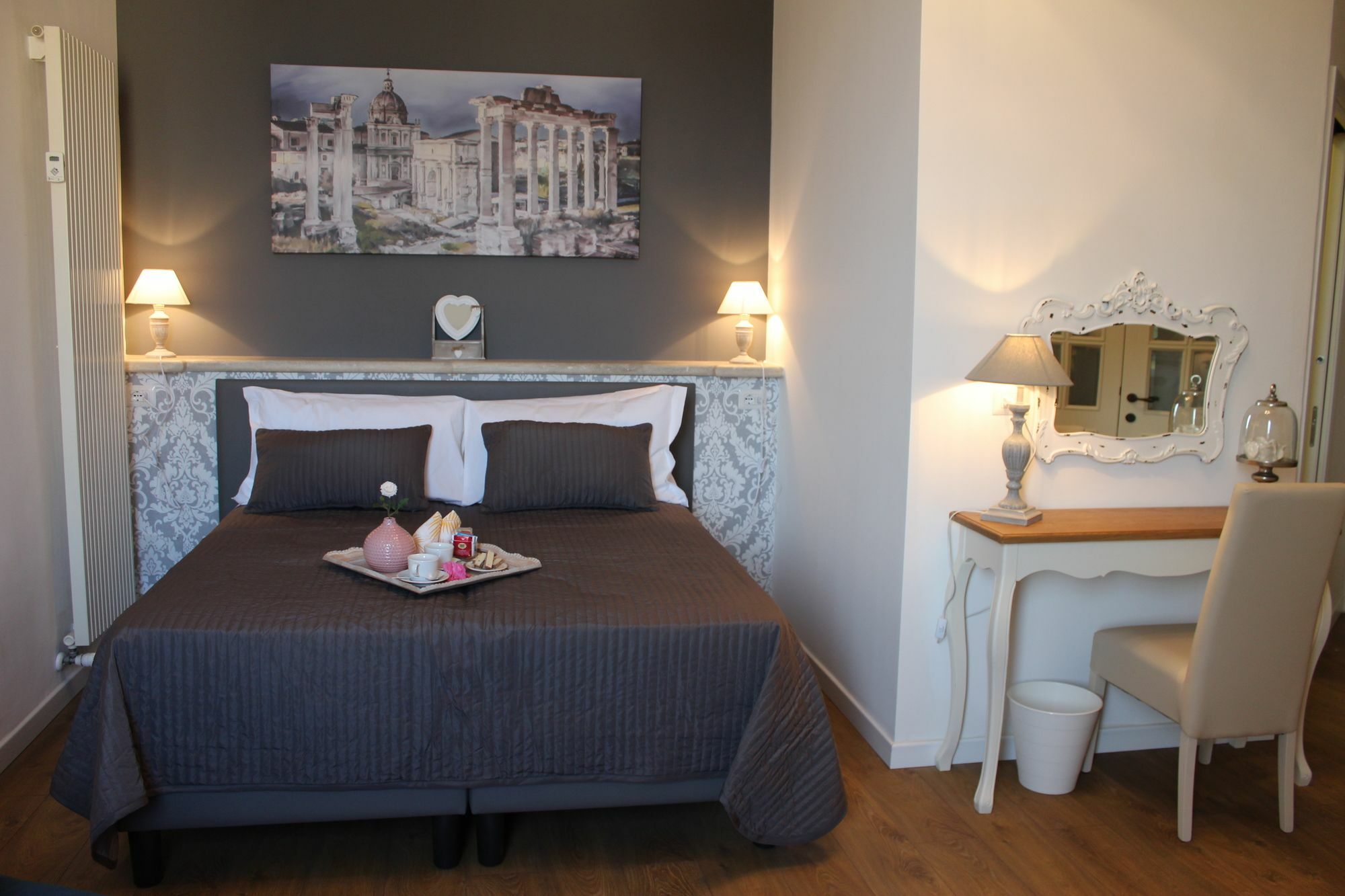 Castel Sant'Angelo Suite Rom Exterior foto