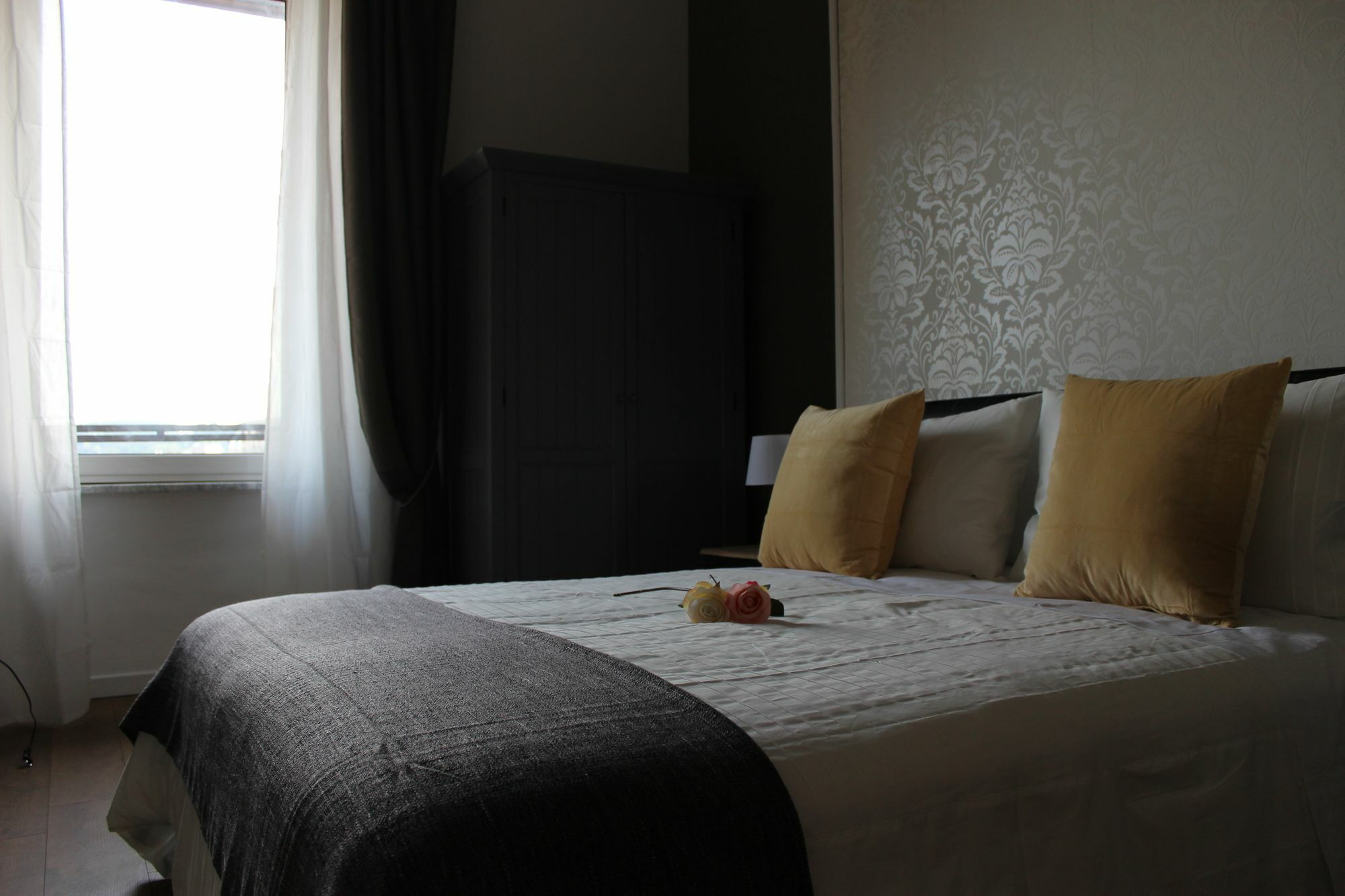 Castel Sant'Angelo Suite Rom Exterior foto