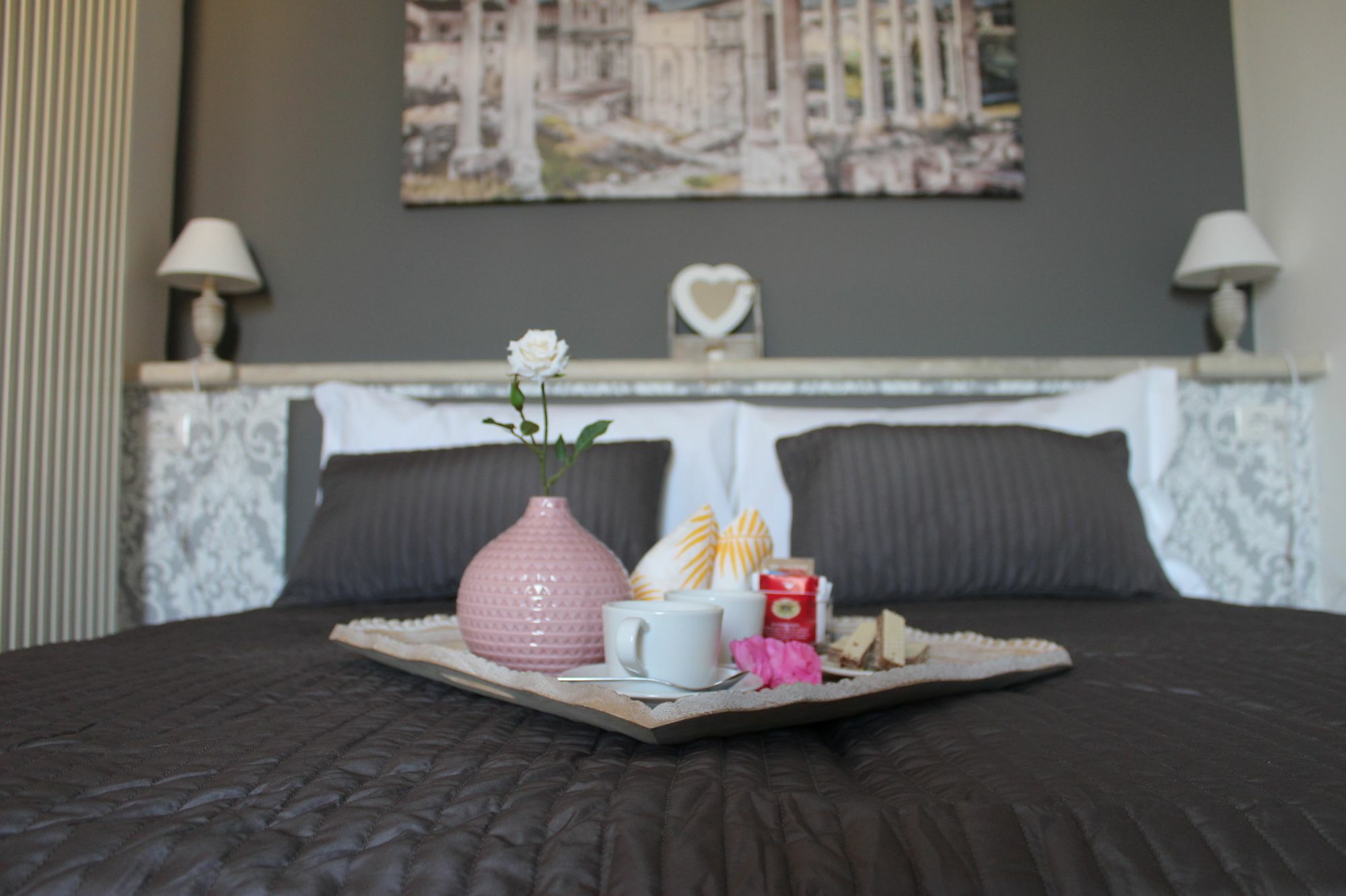 Castel Sant'Angelo Suite Rom Exterior foto