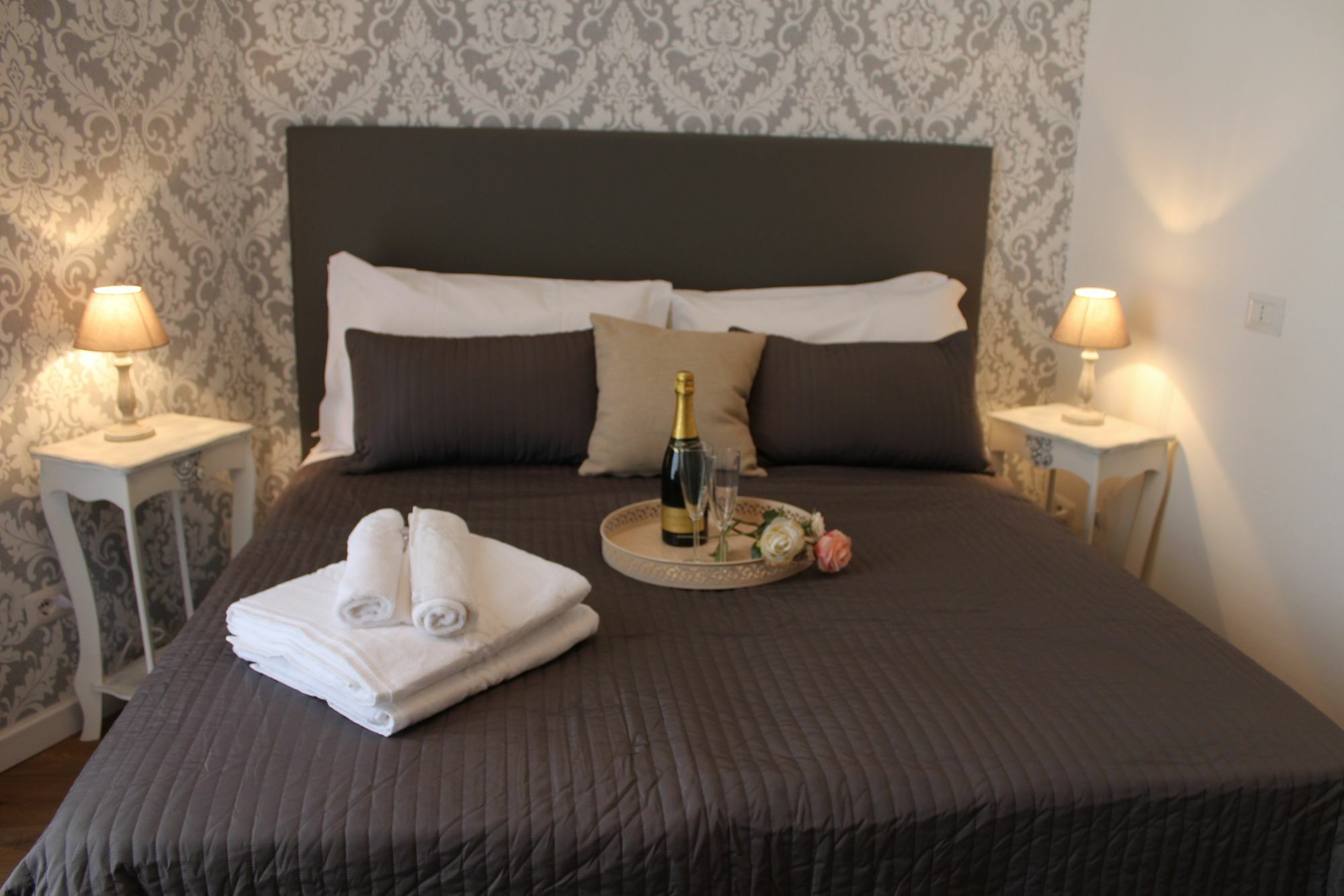 Castel Sant'Angelo Suite Rom Exterior foto