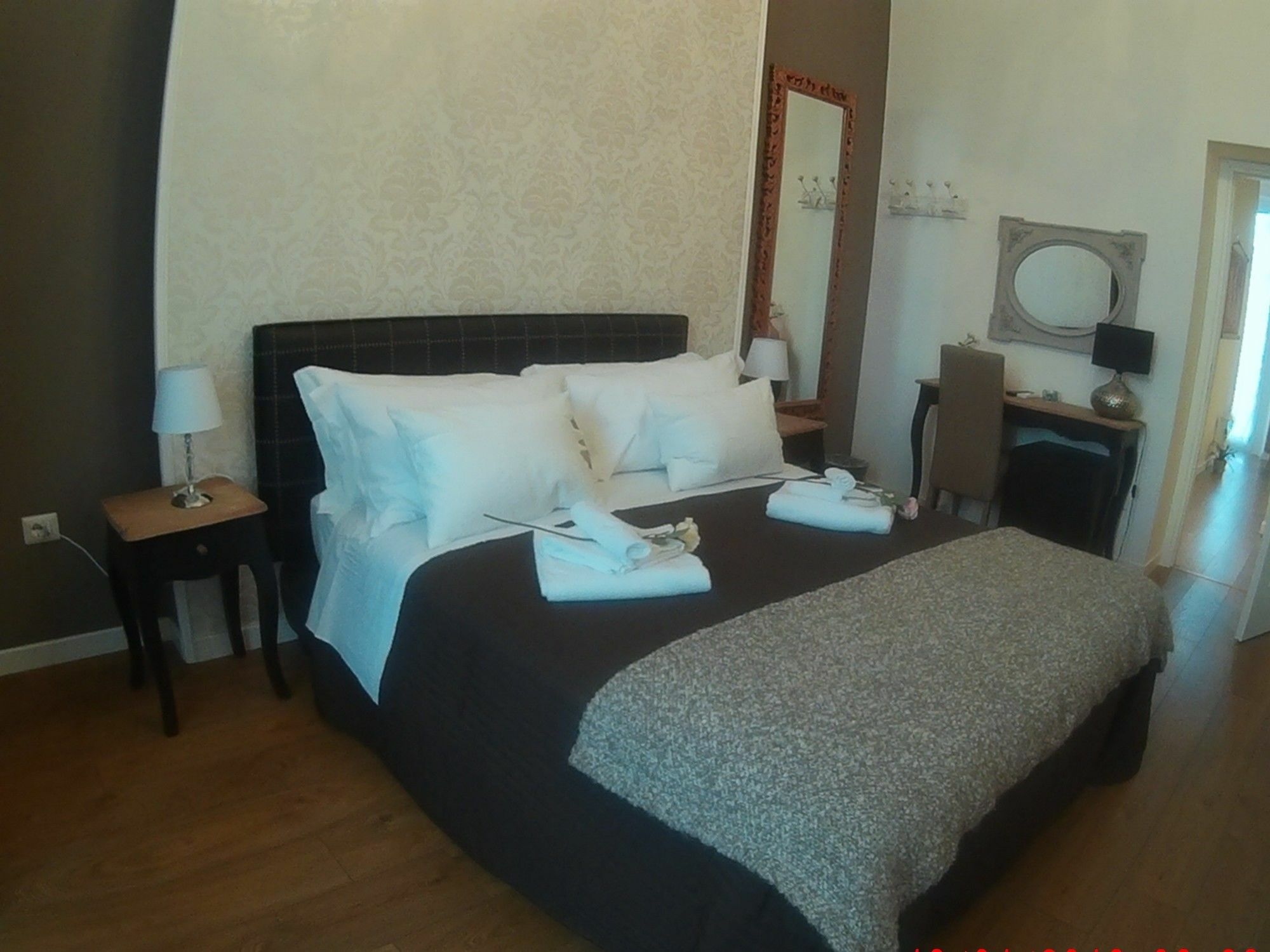 Castel Sant'Angelo Suite Rom Exterior foto